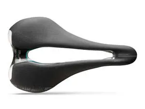 Beperkte Voorraad Selle Italia SLR Boost Gravel Superflow L3 Fietszadel Zwart