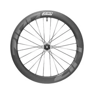 Flitsaanbieding Zipp 404 Firecrest B1 Tubeless Disc CL Carbon Voorwiel Zwart