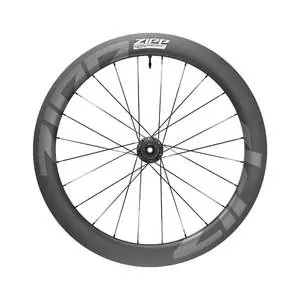 Zipp 404 Firecrest B1 Tubeless Disc CL Carbon Achterwiel Zwart Finale Uitverkoop