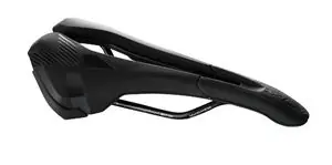 Snelle Levering Selle Italia X-LR Air Cross Superflow S3 Zadel Zwart