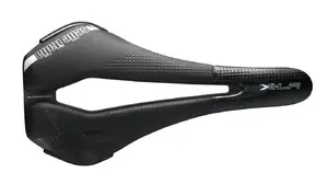 Beperkt Aanbod Selle Italia X-LR TI316 Superflow L3 Zadel Zwart