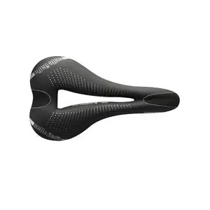 Flitsaanbieding Selle Italia Diva Gel Superflow S3 Zadel Zwart Dames