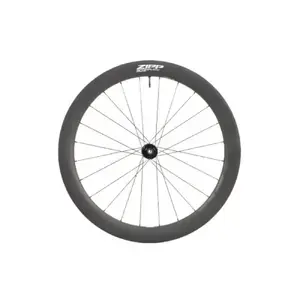 Zipp 303 XPLR SW A1 Tubeless Disc Carbon Voorwiel Zwart Bestseller