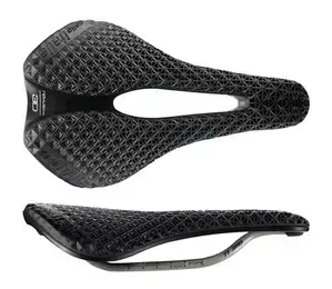 Selle Italia NOVUS Boost EVO TI 316 Superflow L3 3D Zadel Zwart Aanbieding