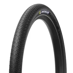 Populair Michelin Pilot Pump TLR MTB Buitenband Zwart