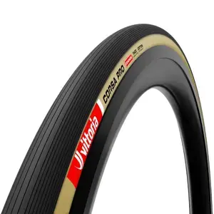 Meest Verkocht Vittoria Corsa Pro Racefiets Buitenband Para/Zwart