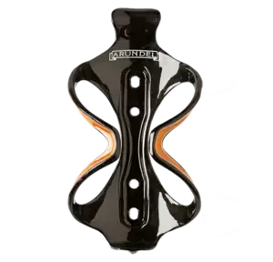 Premium Arundel Mandible UD Bidonhouder Zwart/Oranje