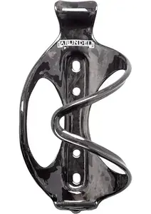 Arundel STR Seat Tube Right UD Bidonhouder Glossy Zwart Finale Uitverkoop