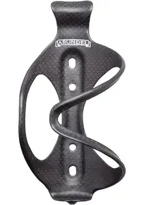 Voordeelprijs Arundel STR Seat Tube Right 3K Weave Bidonhouder Mat Zwart