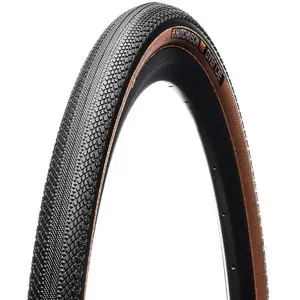 Hutchinson Overide TLR Gravelband Zwart/Bruin Finale Uitverkoop