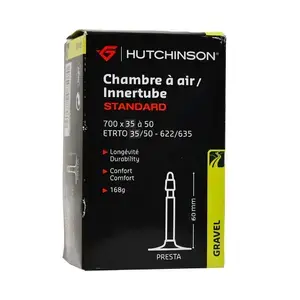 Rechtstreeks Van De Fabrikant Hutchinson Standard Gravel Binnenband 700x35/50