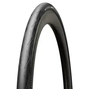 Favoriet Hutchinson Blackbird TLR Racefiets Band Zwart