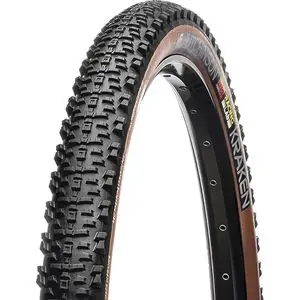 Beperkt Aanbod Hutchinson Kraken TLR Racing Lab Hardskin MTB Buitenband Zwart/Bruin 29 x 2.30