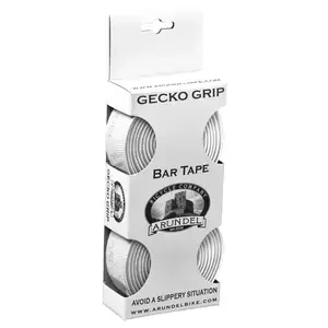 Arundel Gecko Grip Stuurlint Wit Veilige Betaling