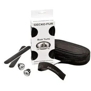 Arundel Gecko Fur Stuurlint Zwart Veilige Betaling