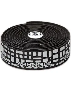 Arundel Gecko Pavé Stuurlint Grijs Gecertificeerd