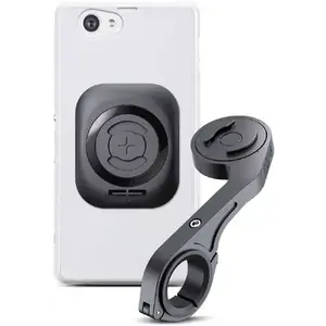Merkproduct SP Connect SPC+ Roadbike Bundel Universele Interface Zwart