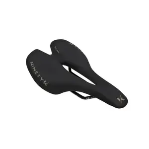 NINETYK The Jam Race/Gravel Fietszadel Zwart Dagaanbieding