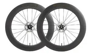 Fast Forward Ryot 77 FFC Disc Wielset met FFWD N/Gage 2 1 Naaf Laatste Versie