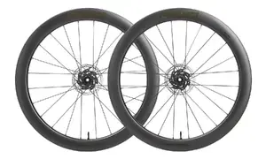 Exclusieve Aanbieding Fast Forward Ryot 55 FFC Disc Wielset met FFWD N/Gage 2 1 Naaf