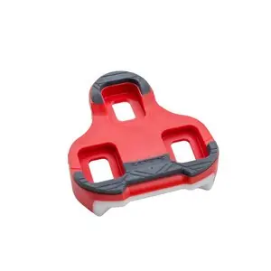 Gereduceerde Prijs Look Keo Grip Schoenplaatjes v2 Rood
