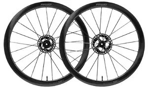 Fast Forward Raw44 FFC 44mm Disc Wielset Glossy Zwart Voordeelprijs