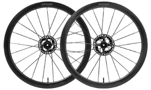Fast Forward Raw44 FFC 44mm Disc Wielset Mat Zwart Weekendaanbieding