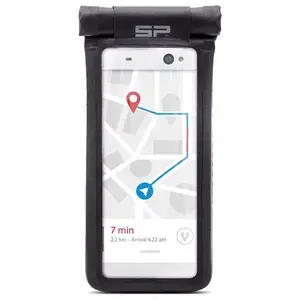 Koop Vandaag SP Connect SPC+ Smartphonehoes Universal XL Zwart