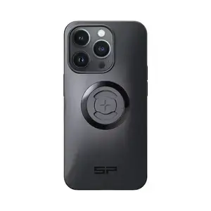 Direct Beschikbaar SP Connect SPC+ Smartphonehoes iPhone 14 Pro Zwart