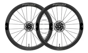 Gereduceerde Prijs Fast Forward Drift Pace FCC 48mm Disc Gravel Wielset