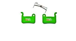 Swissstop Disc 16 Shimano 995 Schijfremblokken Meest Verkocht