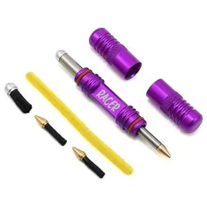 Dynaplug Racer Tubeless Tire Repair Kit Paars Aanbieding