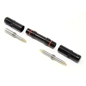 Betrouwbaar Dynaplug Racer Pro Tubeless Tire Repair Kit Zwart