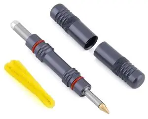 Dynaplug Racer Pro Tubeless Tire Repair Kit Gun Metal Voordeelprijs