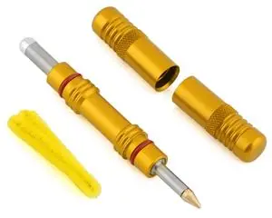 Dynaplug Racer Pro Tubeless Tire Repair Kit Goud Laatste Kans