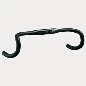 Beperkte Voorraad FSA Energy Super Compact ACR Racestuur Zwart 31.8mm