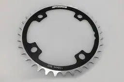 Betaalbaar FSA Gossamer ABS Pro Road Kettingblad Zwart