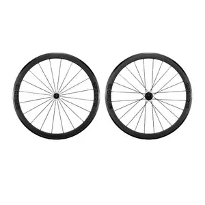 Weekendaanbieding Speed AL One 42 Aluminium Wielset Zwart