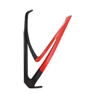Lage Prijs Specialized Rib Cage II Bidonhouder Mat Zwart/Rood