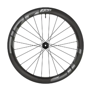 Alleen Vandaag Zipp 303 XPLR S B1 Tubeless Disc Carbon Voorwiel Grijs