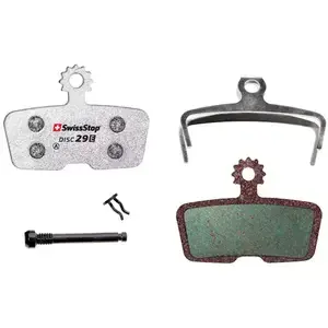 Laatste Versie Swissstop Disc 29 E AVID CODE/R/RSC/GUIDE RE Schijfremblokken