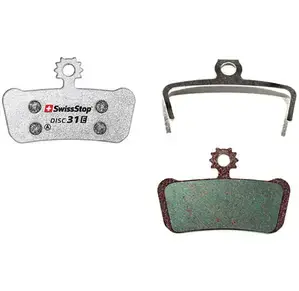 Tijdelijk Beschikbaar Swissstop Disc 31 E Avid/Elixr/SRAM Guide Schijfremblokken