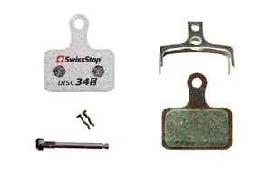 Swissstop Disc 34 E Schijfremblokken Populair