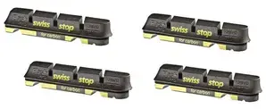 Beperkte Voorraad Swissstop Flash Pro Black Prince Remblokken