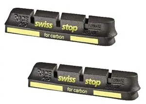Rechtstreeks Van De Fabrikant Swissstop Race Pro Black Prince
