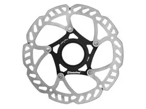 Gecertificeerd Swissstop Catalyst Disc Rotor Remschijf Centerlock