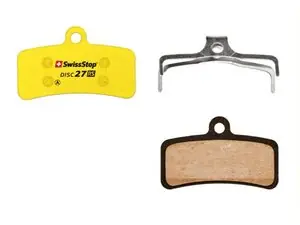 Premium Swissstop Disc 27 RS Schijfremblokken