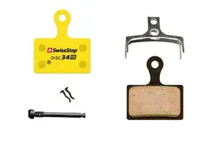 Swissstop Disc 34 RS Schijfremblokken Tijdelijk Beschikbaar
