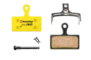 Swissstop Disc 28 RS Schijfremblokken Hoge Kwaliteit