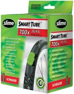 Gratis Retour Slime Smart Tube Schrader 700 x 35 -43C